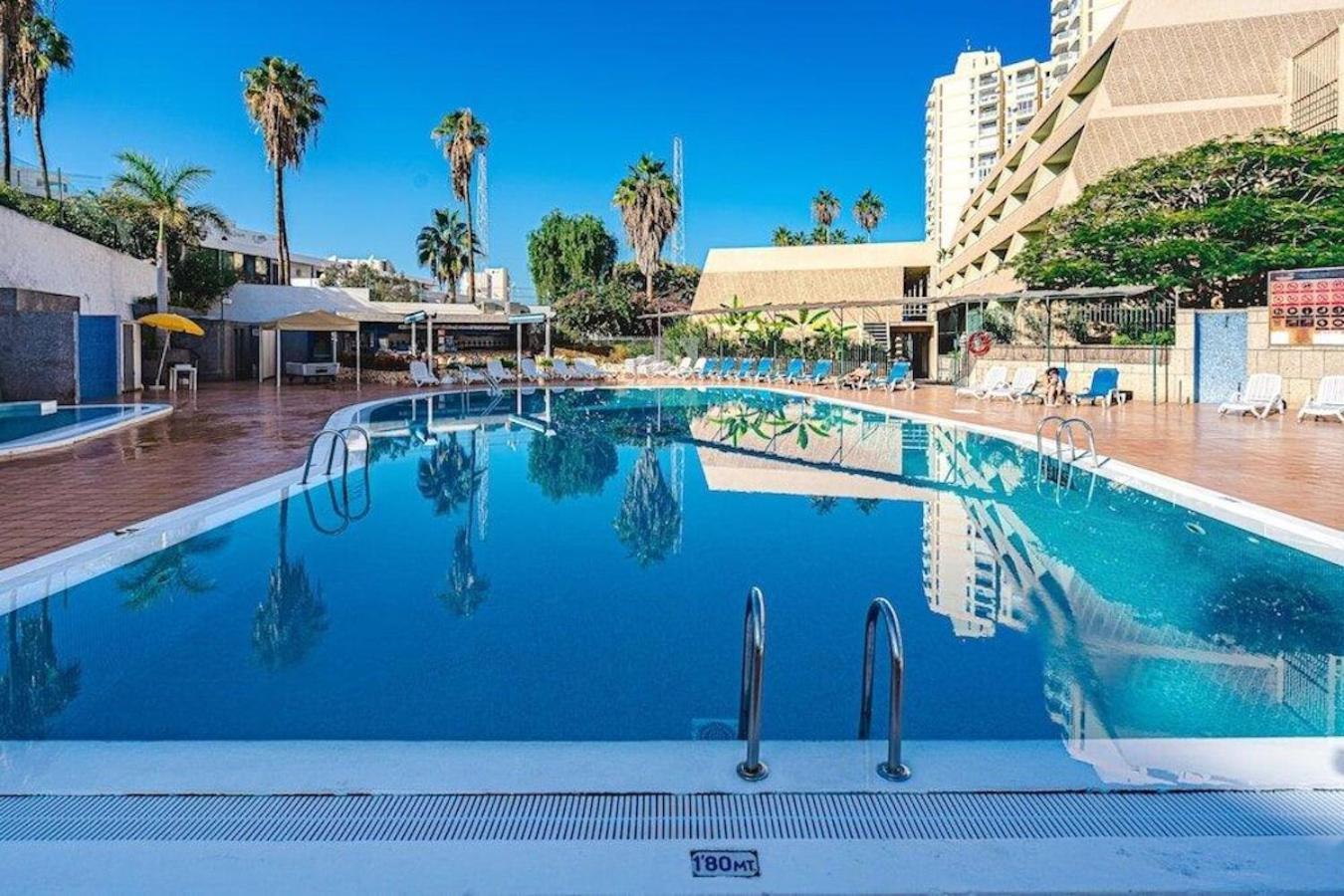 Sea Forever - Playa Las Americas -Sea View Apartment Playa de las Americas  Zewnętrze zdjęcie