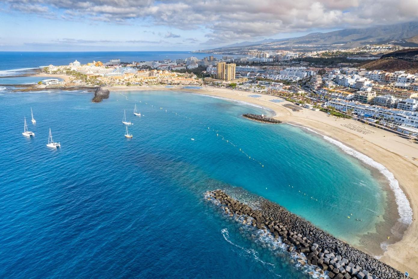 Sea Forever - Playa Las Americas -Sea View Apartment Playa de las Americas  Zewnętrze zdjęcie