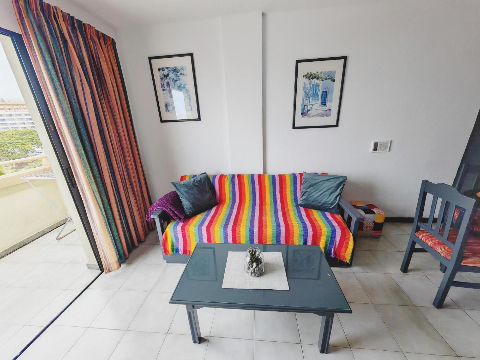 Sea Forever - Playa Las Americas -Sea View Apartment Playa de las Americas  Zewnętrze zdjęcie