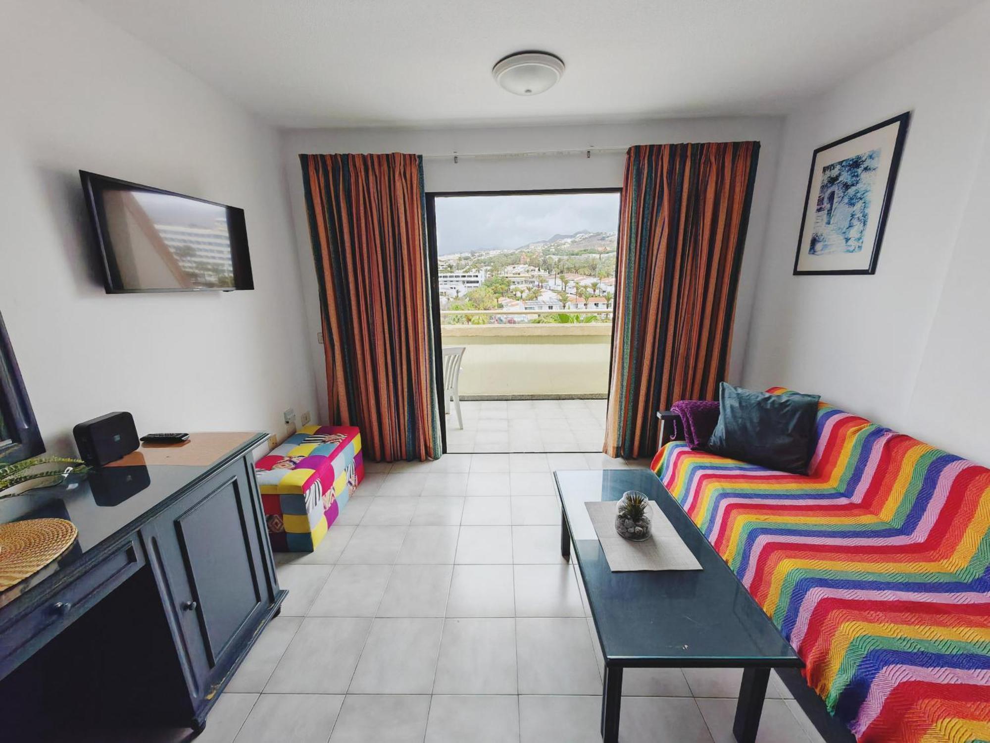 Sea Forever - Playa Las Americas -Sea View Apartment Playa de las Americas  Zewnętrze zdjęcie